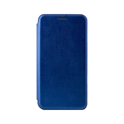 Чехол-книжка Honor 7C (синий)